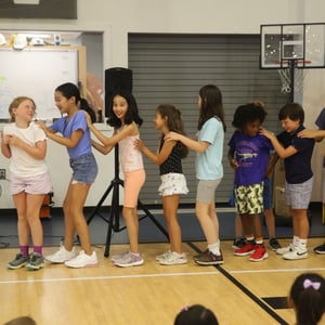 Camp Whitby Talent Show