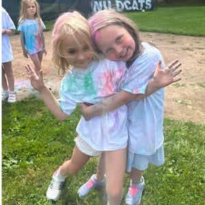 Camp Whitby Color War