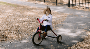Whitby School Trikes