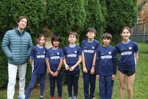 Whitby School Greenwich CT Cross CountryAthletics 