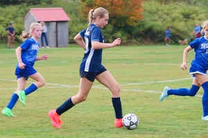 Whitby School Greenwich CT Soccer Athletics 