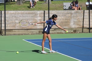 Whitby School Greenwich CT Tennis