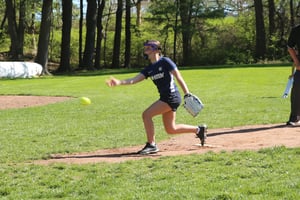 Whitby School Greenwich CT Softball