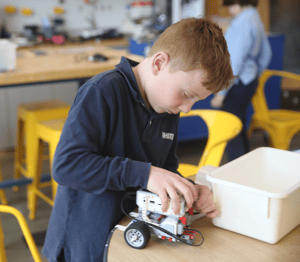 STEM Before and After School Whitby Private School Greenwich CT 