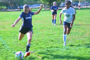 Whitby School Greenwich CT Soccer Athletics 